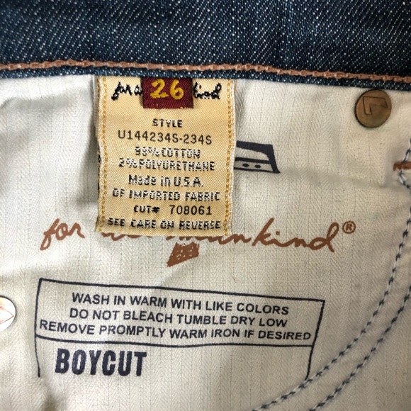 7 For all Markind size 26 - Picture 5 of 5